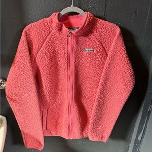 Columbia Kids Coral Fleece Sherpa Jacket